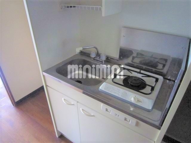 キッチン　キッチンです