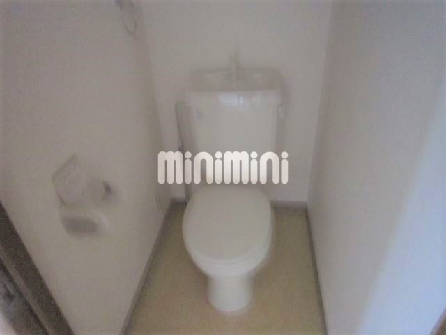 トイレ　トイレです