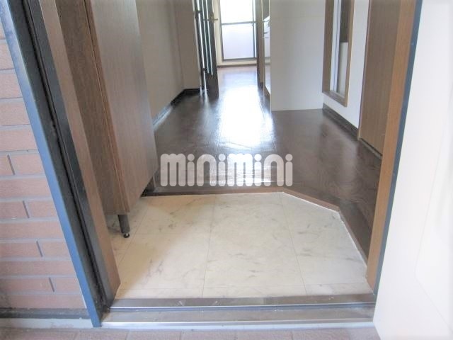 玄関　玄関です