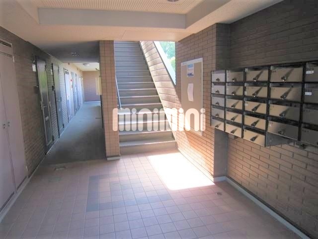 エントランス　エントランスです