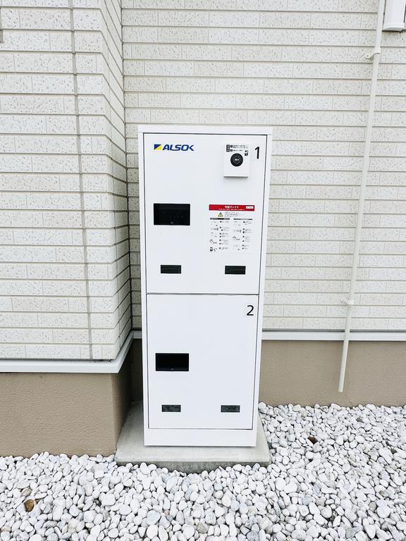 その他共有部分　宅配ボックス