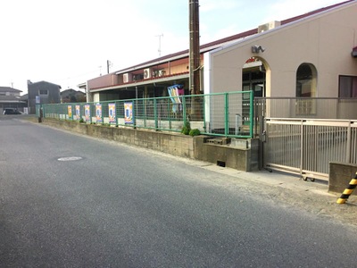幼稚園・保育園　社会福祉法人慈育会愛宕保育園（幼稚園・保育園）まで416m