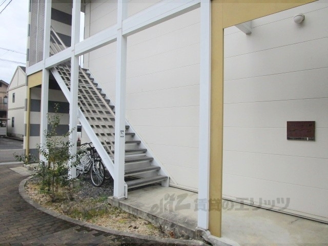 その他共有部分　階段