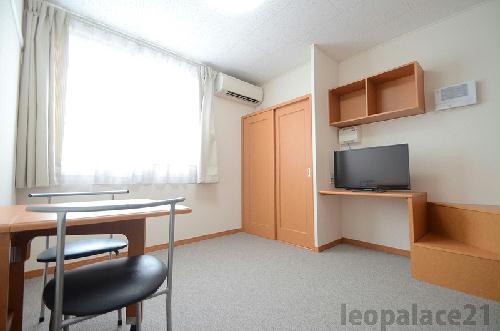 収納　実際のお部屋と異なる場合がございます。