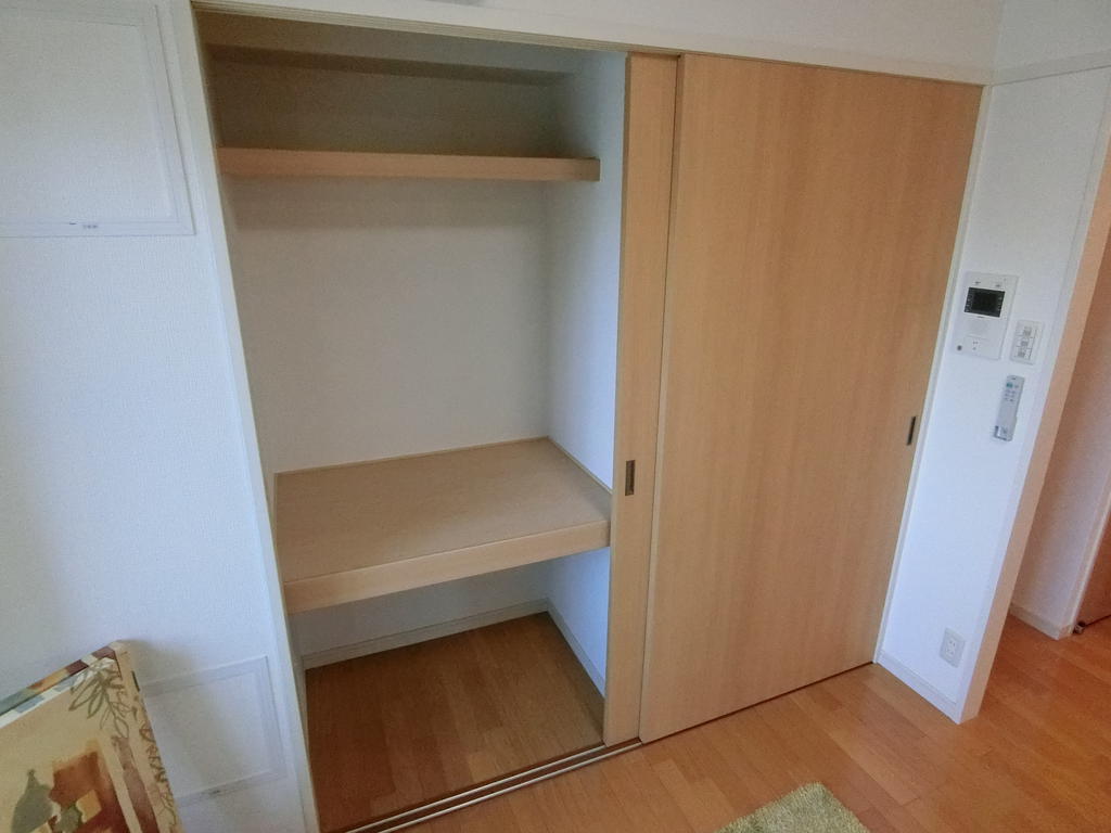 収納　大型収納
