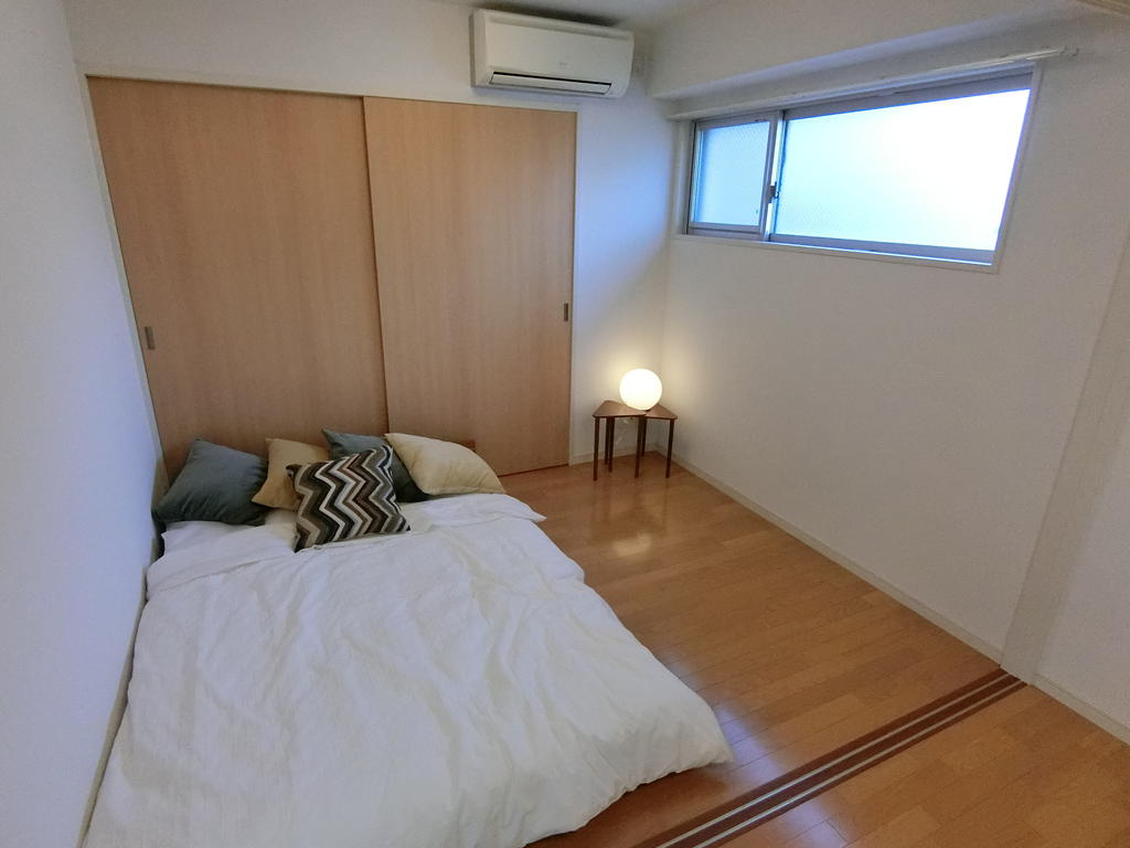 その他部屋・スペース　クローゼット　エアコン　窓付です
