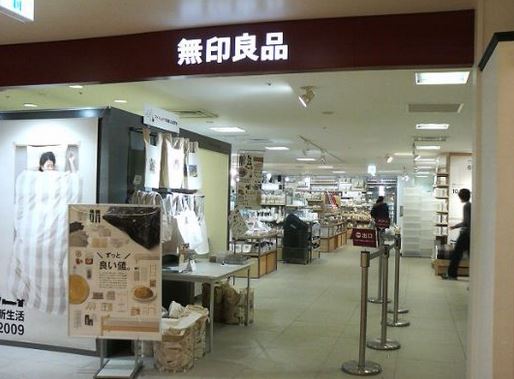 ショッピングセンター　無印良品西友大森店（ショッピングセンター）まで432m