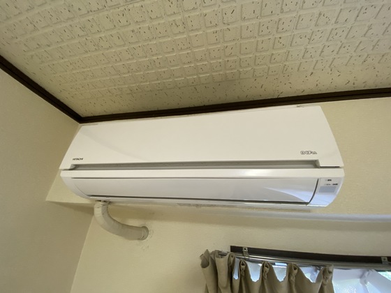 その他設備　※別号室の写真になります。