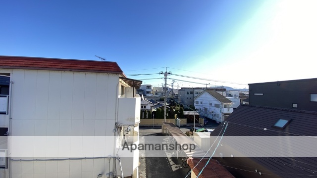 眺望　エントランス