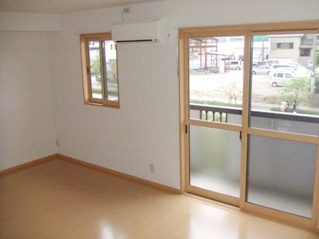 バルコニー　※他部屋参考