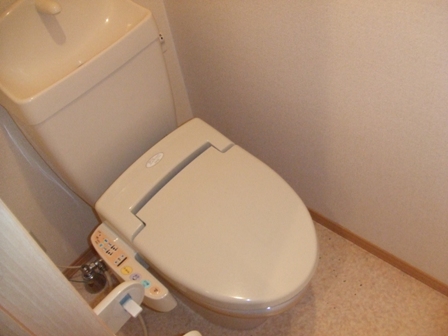 トイレ　※他部屋参考