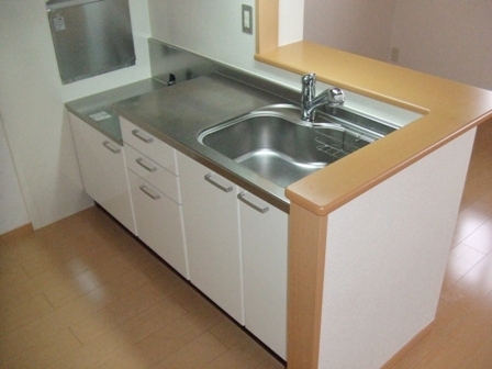 キッチン　※他部屋参考