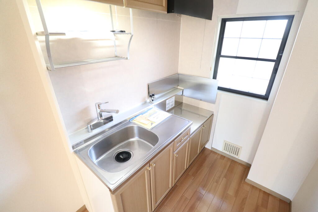 キッチン　キッチン☆