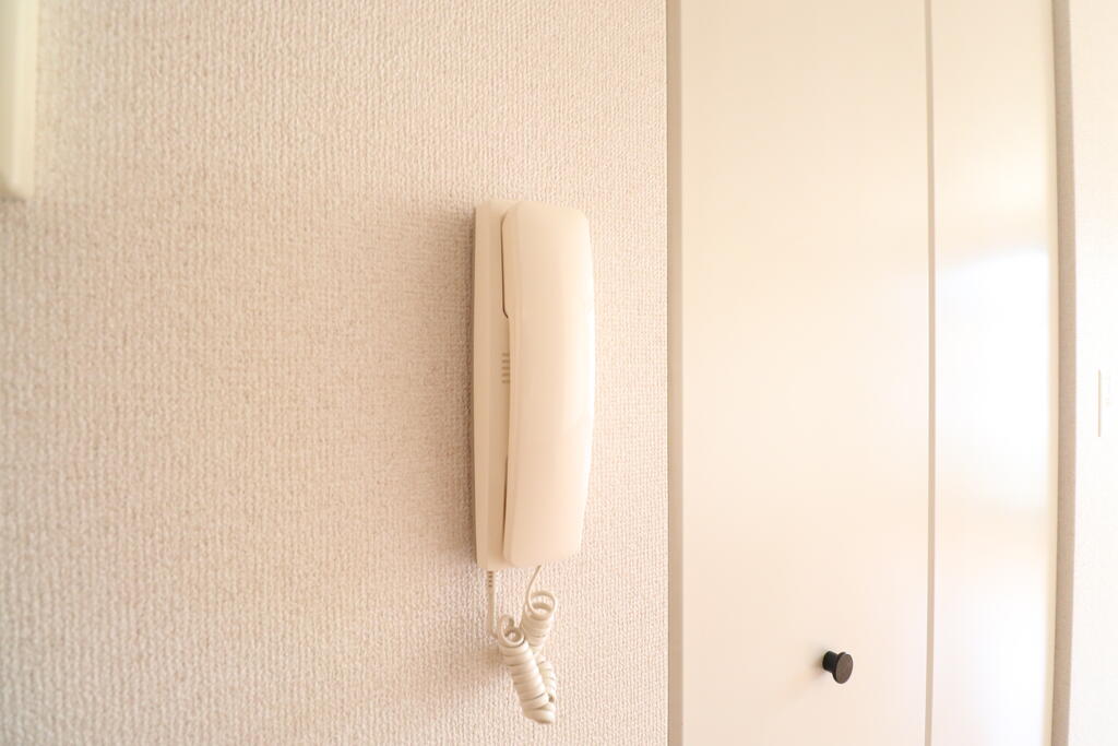 セキュリティ　TVモニタホン☆