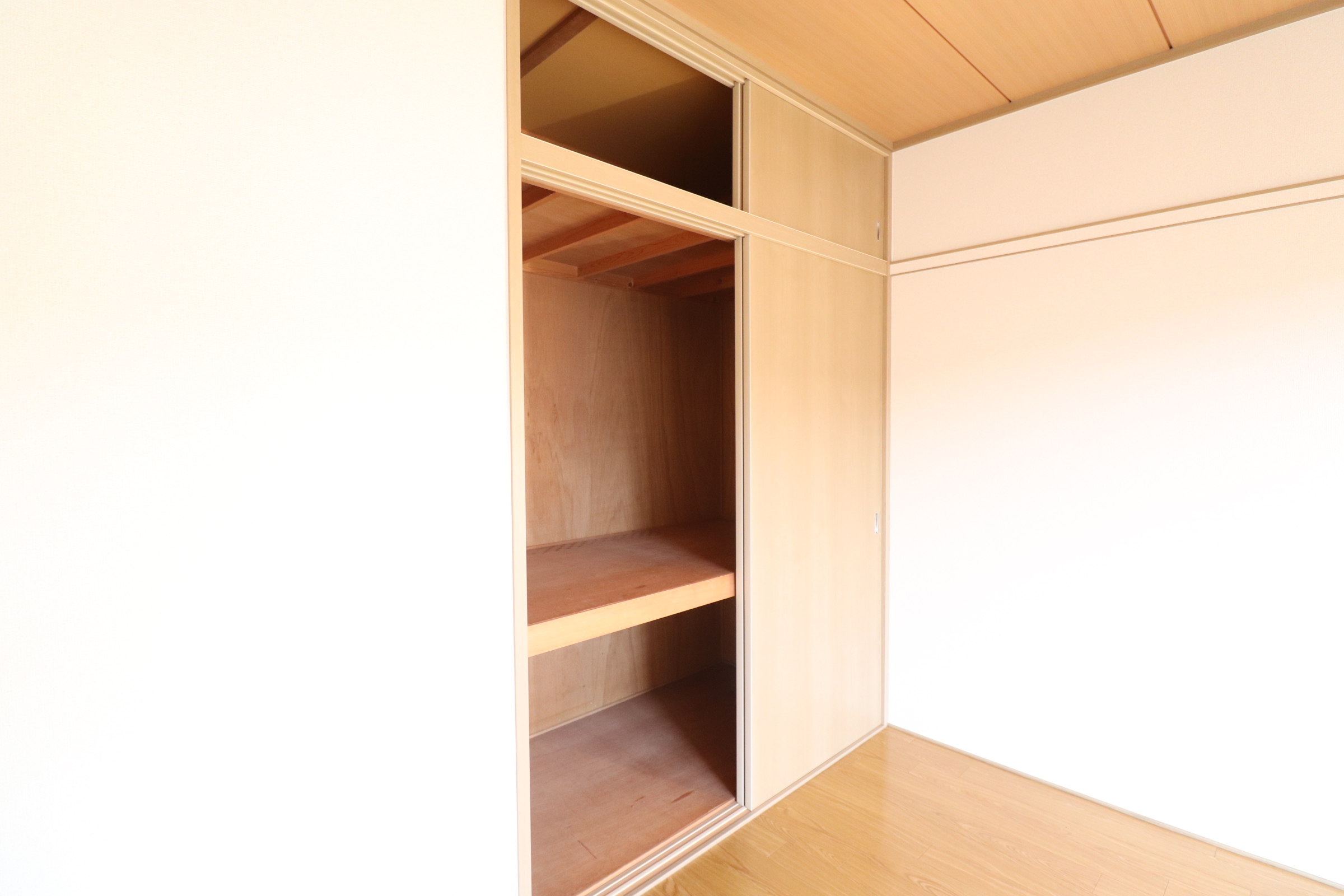 収納　収納スペース☆