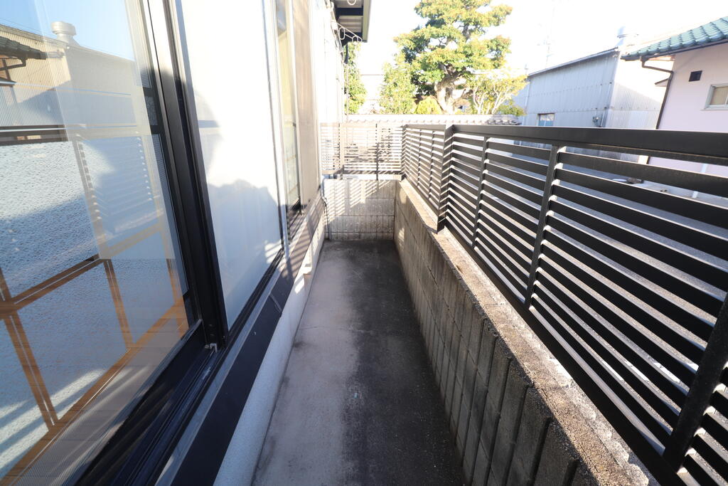 バルコニー　バルコニー☆