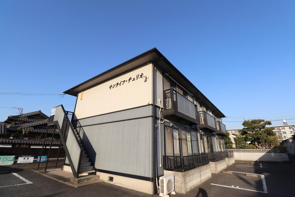 建物外観　外観です！