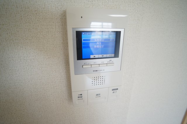 セキュリティ　参考、同建物・反転間取りの号室