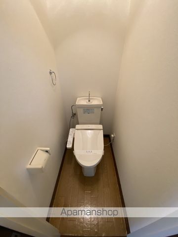 キラクカンのトイレ写真