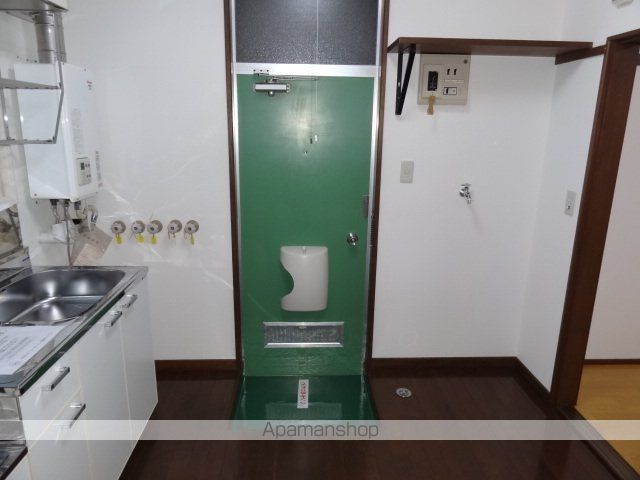 キラクカンの玄関写真