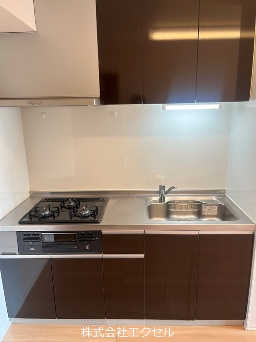 キッチン　同建物別室の写真です。