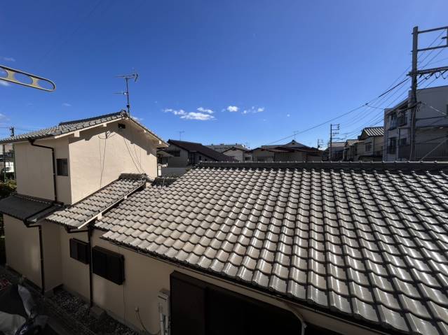 眺望　エントランス