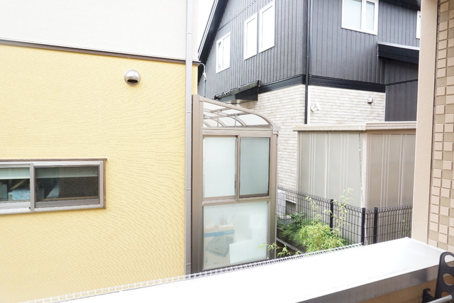 眺望　★バルコニ―からの景色です♪★