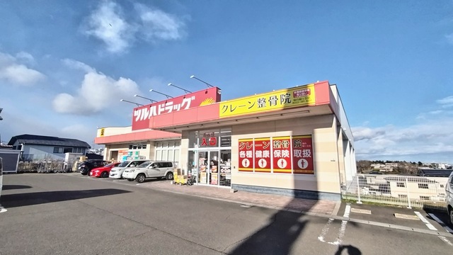 ドラックストア　ツルハドラッグ仙台緑ヶ丘店（ドラッグストア）まで1720m