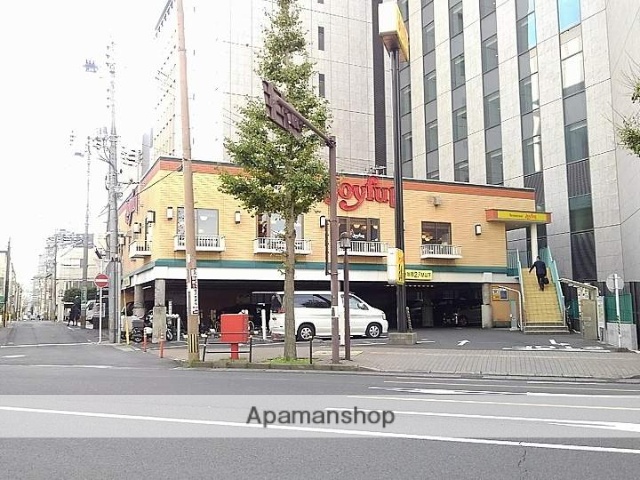 飲食店　ジョイフル鹿児島中央駅前店（飲食店）まで553m