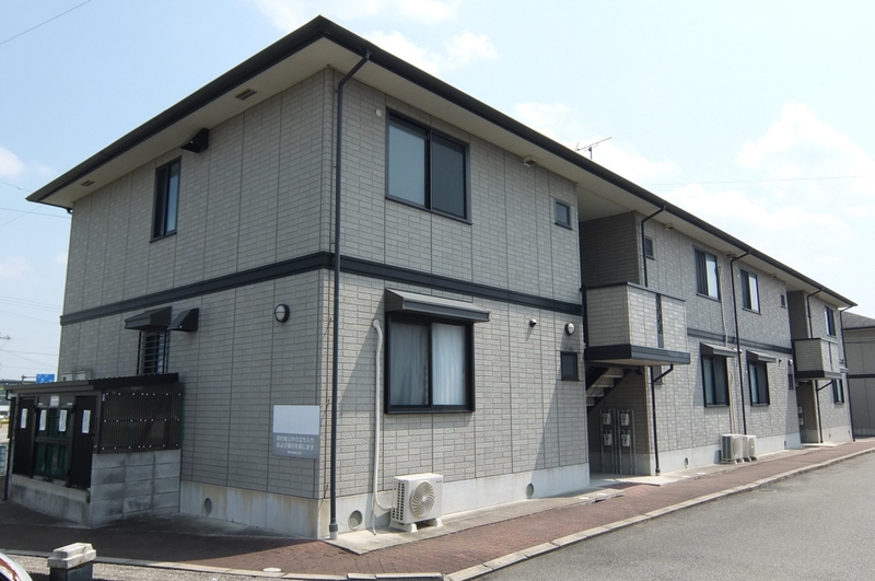 兵庫県加西市北条町北条（アパート）の賃貸物件の外観
