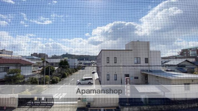 眺望　エントランス