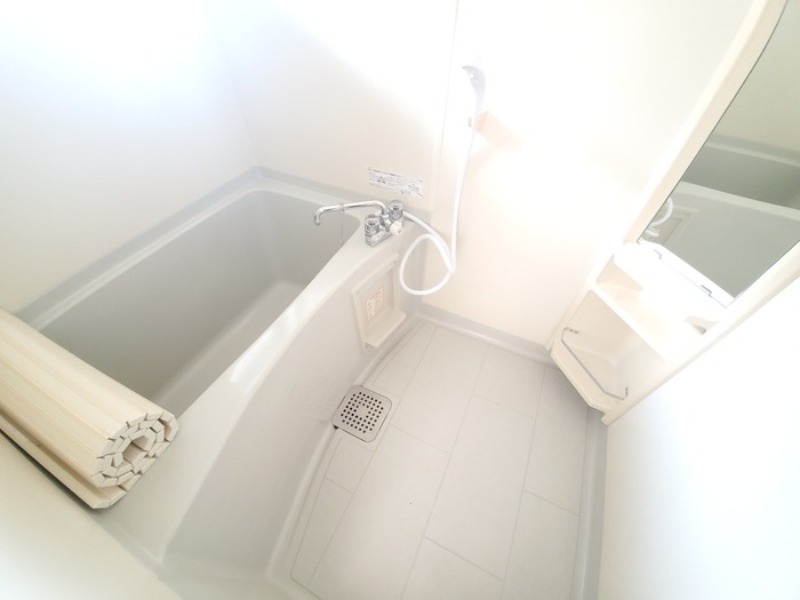 バス・シャワールーム　図面と現状に相違がある場合には現状を優先