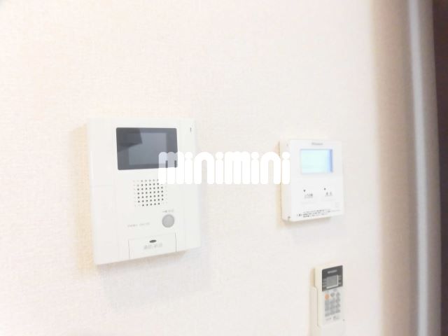 セキュリティ　ＴＶ付モニターホン