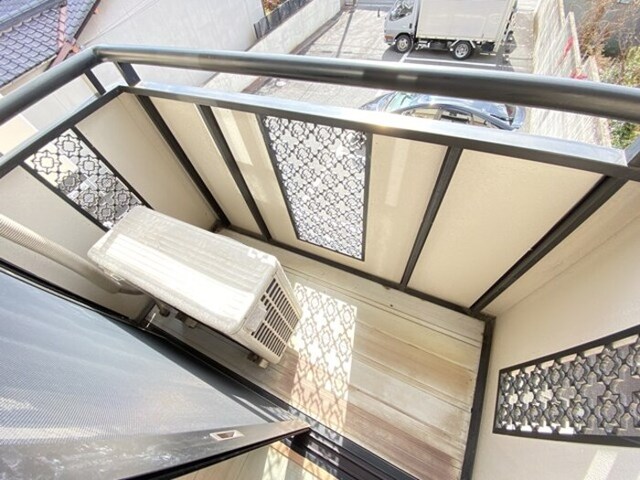 バルコニー　バルコニー