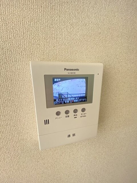 セキュリティ　ＴＶモニターホン