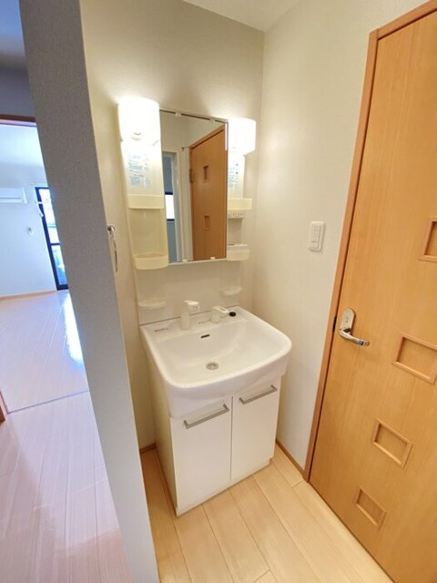 洗面設備　洗面所