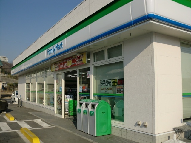 コンビニ　ファミリーマート連島西之浦店（コンビニ）まで567m