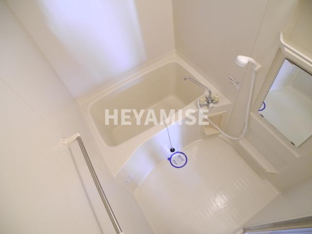 バス・シャワールーム　※室内画像は別号室のもの