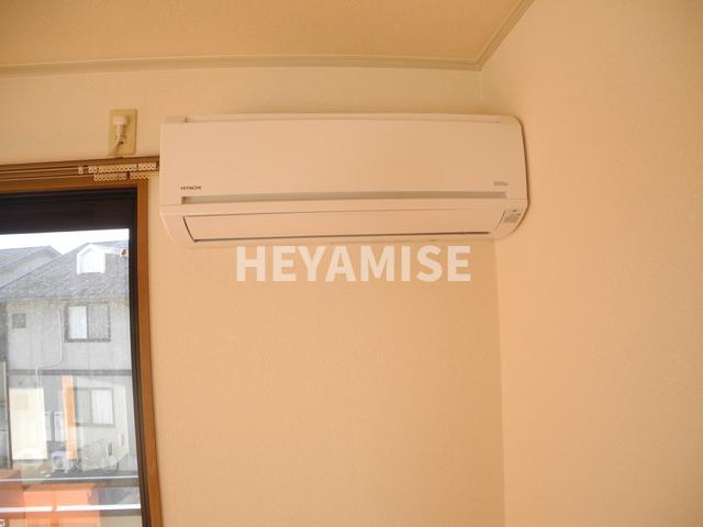 その他設備　※室内画像は別号室のもの