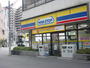 コンビニ　ミニストップ高槻寿町1丁目店（コンビニ）まで509m