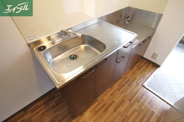 キッチン　キッチン