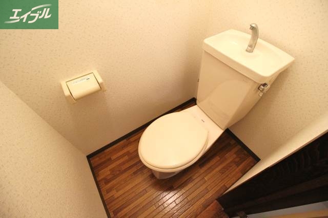 トイレ　トイレ