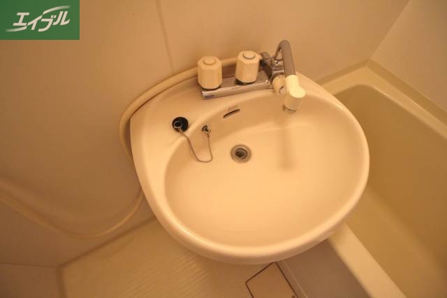 洗面設備　洗面台