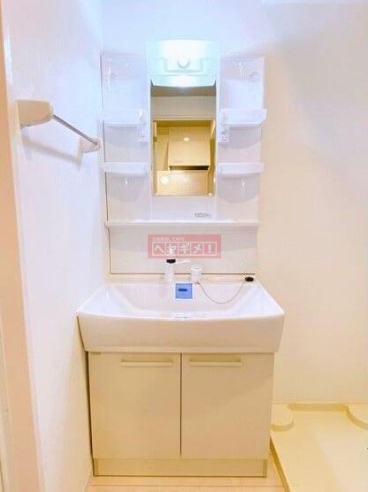 洗面設備　別号室の参考写真