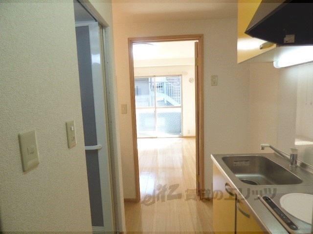 その他部屋・スペース　廊下