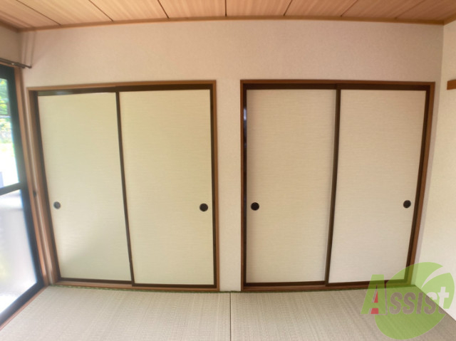 収納　収納はこちら。奥行きもあり、大容量ですよ。