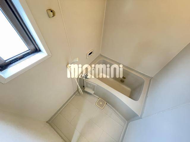 バス・シャワールーム　お風呂です