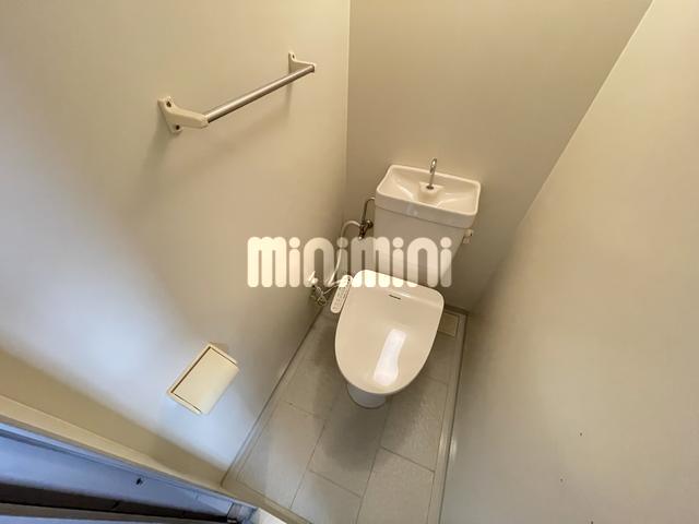 トイレ　トイレです