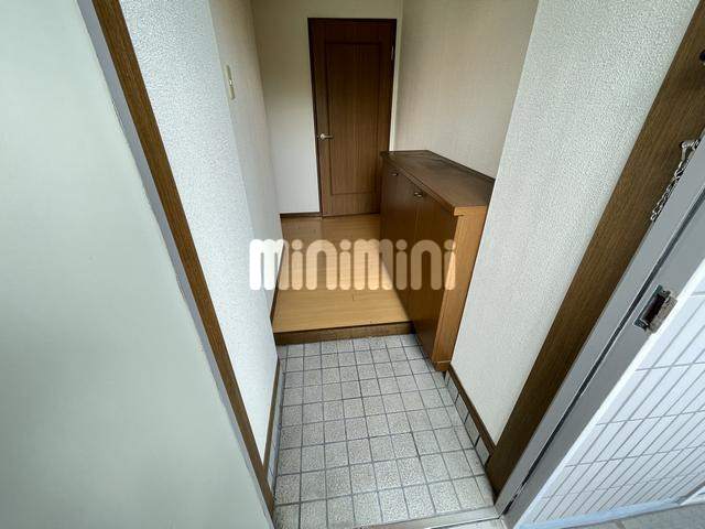 玄関　玄関からの写真です