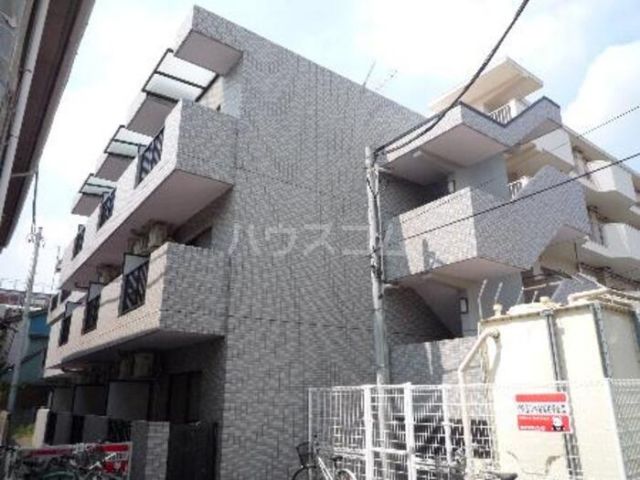 EXCELCOURT124ーBの建物外観